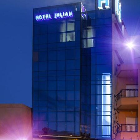Hotel Julian Alhama de Murcia Buitenkant foto