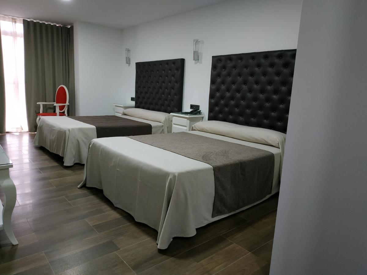 Hotel Julian Alhama de Murcia Buitenkant foto