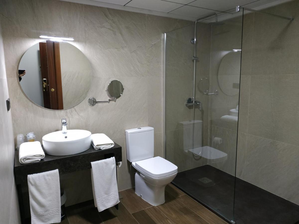 Hotel Julian Alhama de Murcia Buitenkant foto