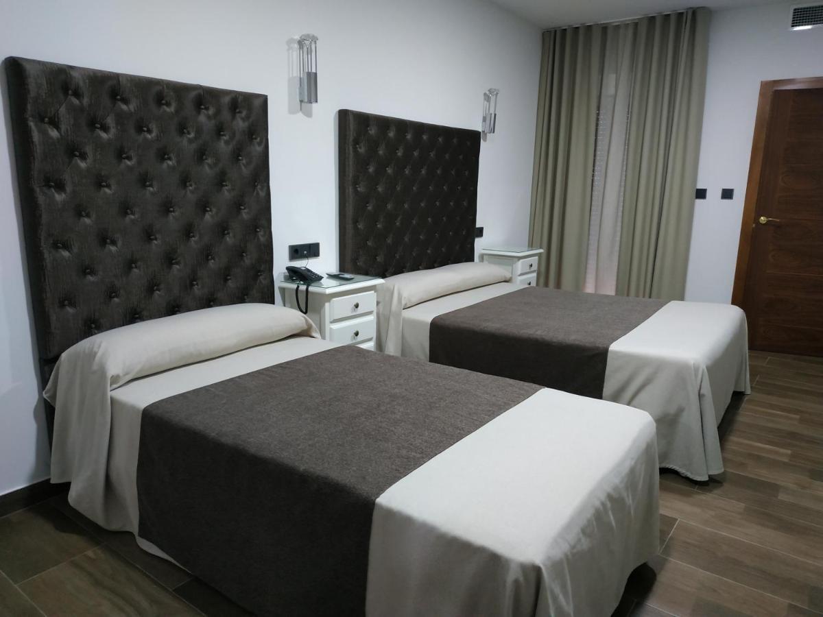 Hotel Julian Alhama de Murcia Buitenkant foto