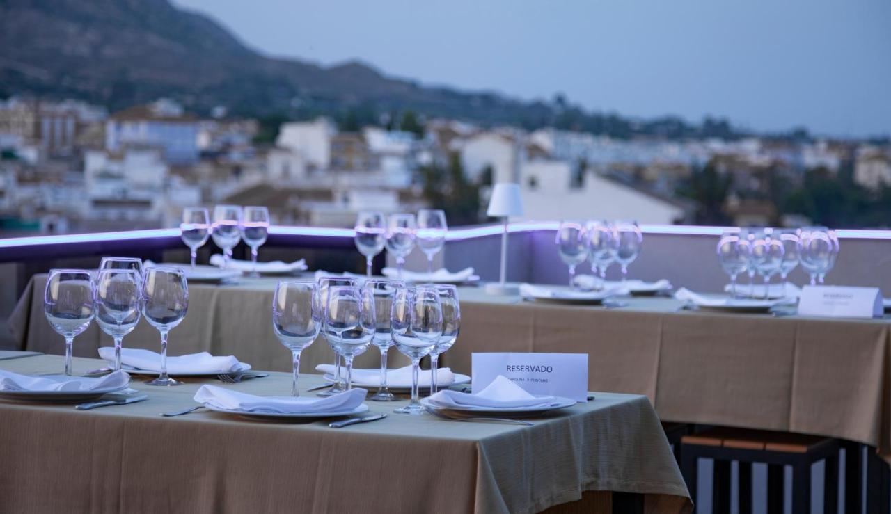 Hotel Julian Alhama de Murcia Buitenkant foto