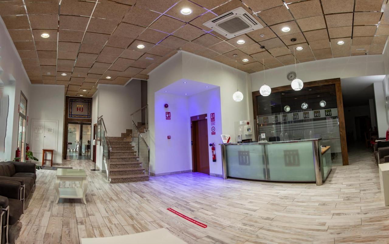 Hotel Julian Alhama de Murcia Buitenkant foto