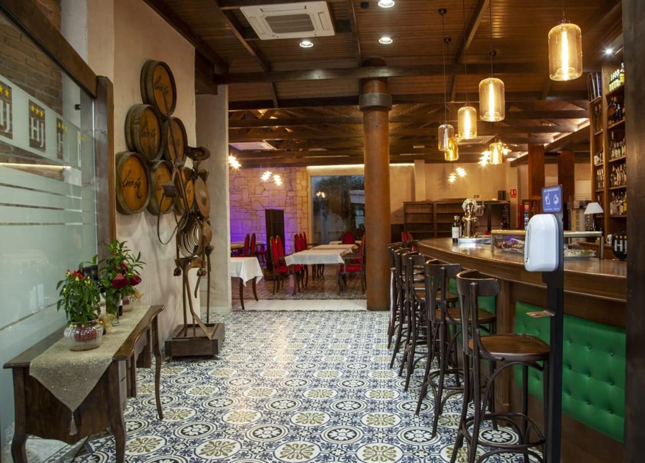 Hotel Julian Alhama de Murcia Buitenkant foto