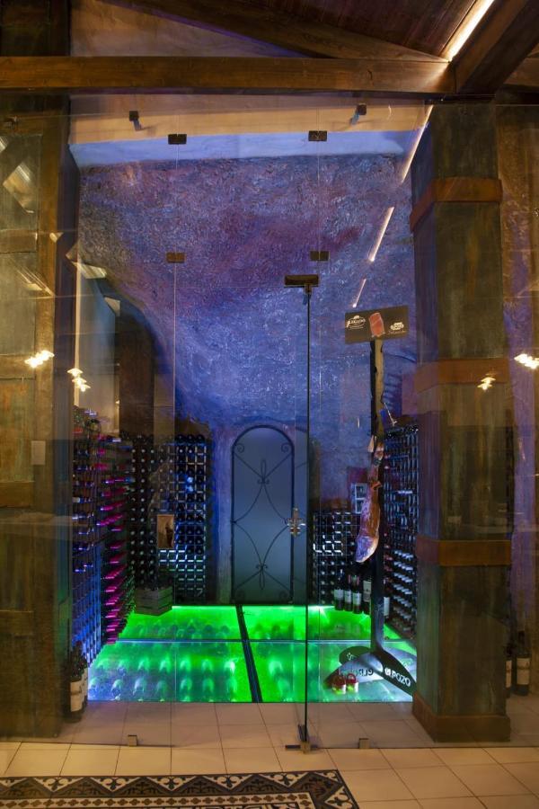 Hotel Julian Alhama de Murcia Buitenkant foto