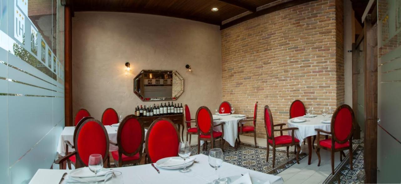 Hotel Julian Alhama de Murcia Buitenkant foto