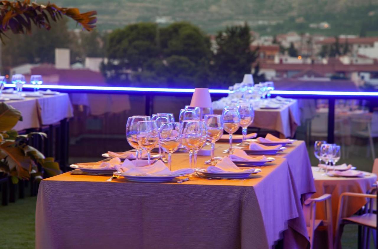 Hotel Julian Alhama de Murcia Buitenkant foto