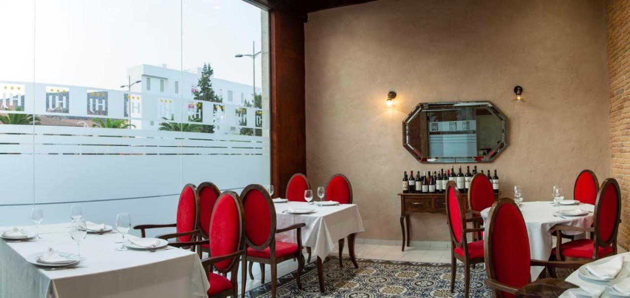Hotel Julian Alhama de Murcia Buitenkant foto