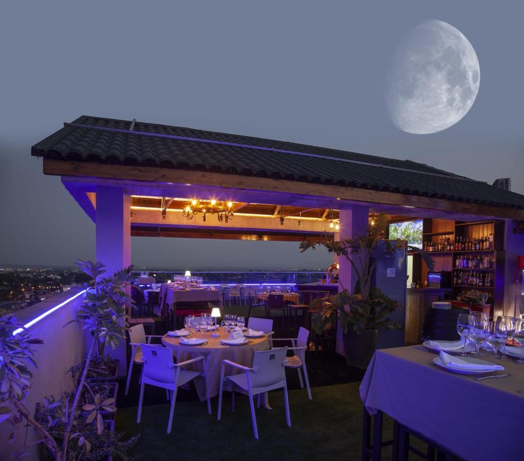 Hotel Julian Alhama de Murcia Buitenkant foto